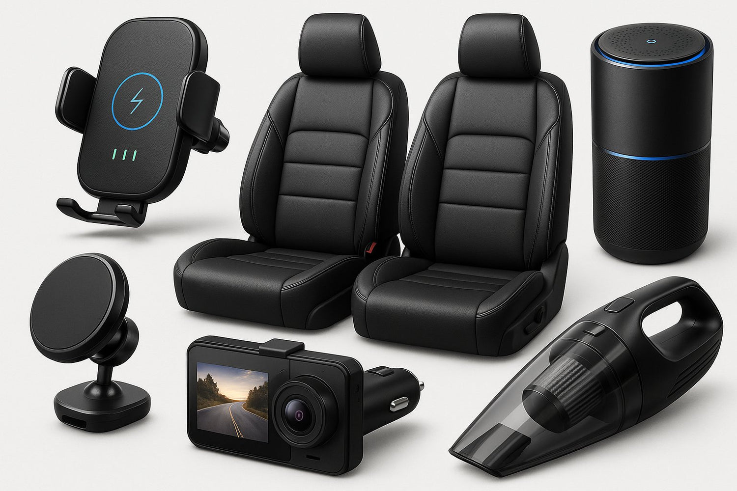 "Car Gadgets & Gear