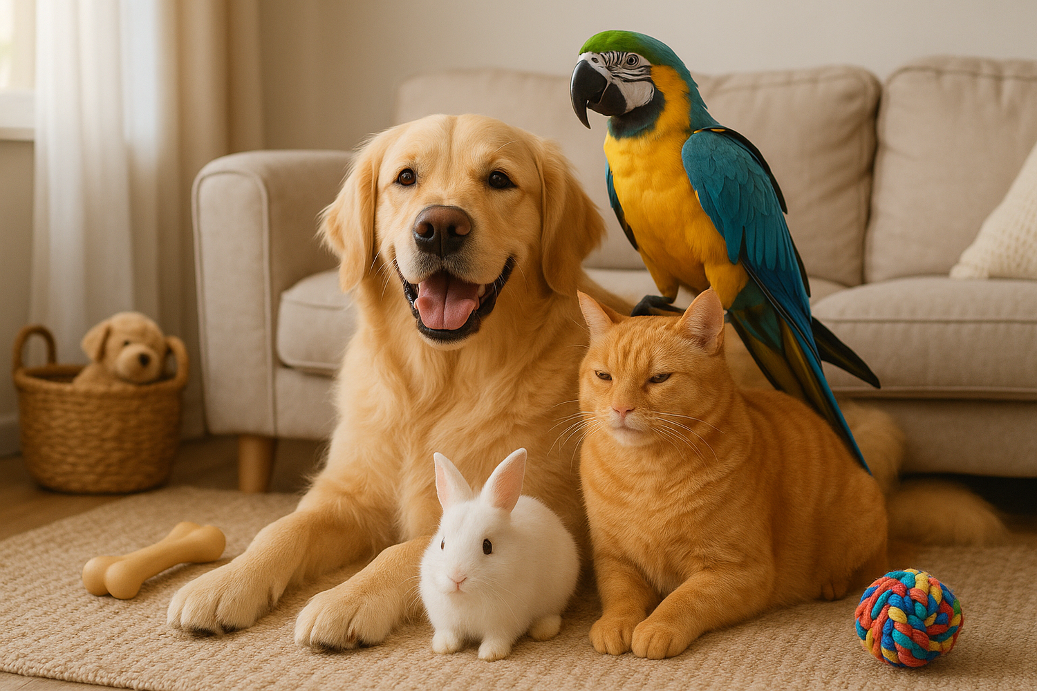 pet finds