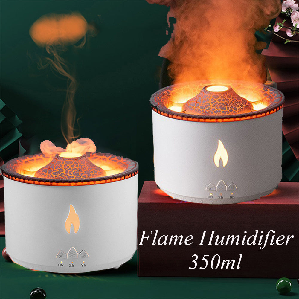 New Creative Ultrasonic Oil Humidifier