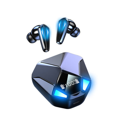 Wireless Bluetooth Headset Sports Running Stereo Gaming