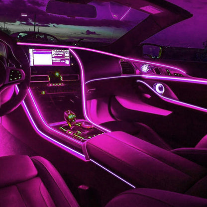Car Led Decoration Light