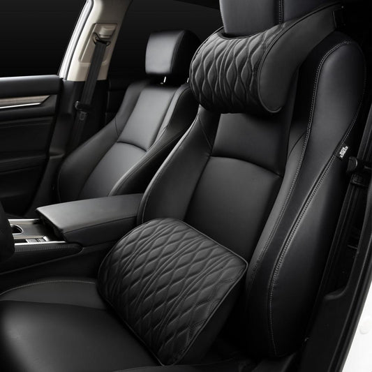 universal car lumbar support set