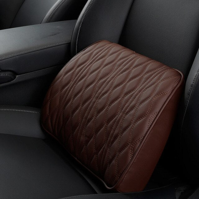 universal car lumbar support set