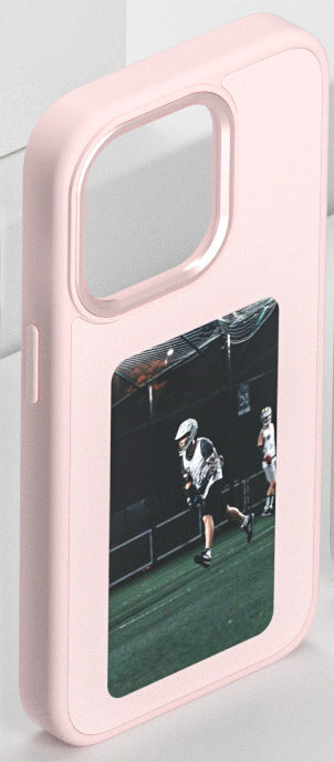 E-ink Screen Smart Phone Case