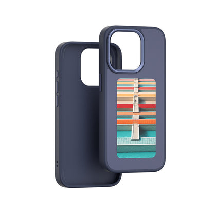 E-ink Screen Smart Phone Case