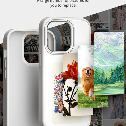 E-ink Screen Smart Phone Case