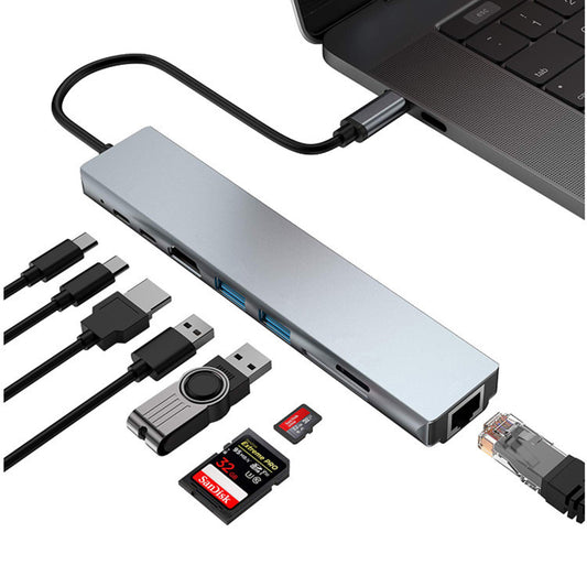 PD Eight-in-one Expansion Dock