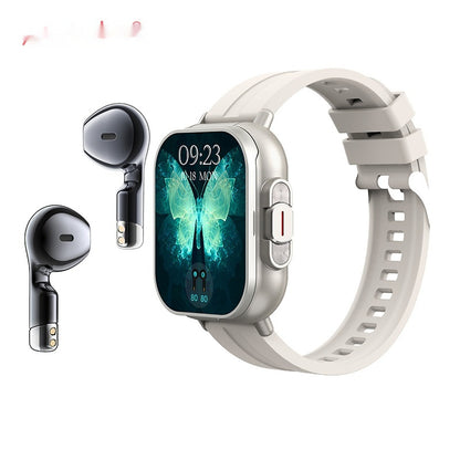 New Arrival Smart Watch TWS Bluetooth Headset