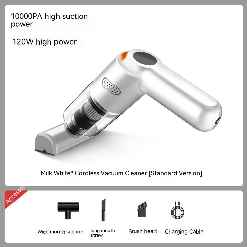 Wireless Charging car vacuum
