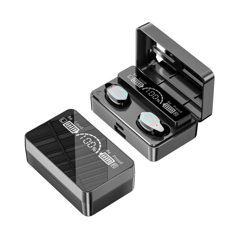 Wireless Bluetooth Headset Sports Running Stereo Gaming