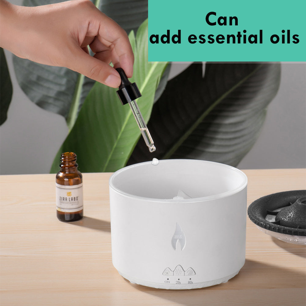 New Creative Ultrasonic Oil Humidifier