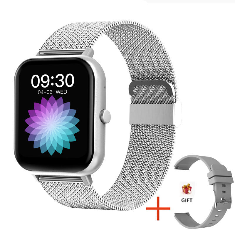 ZL54C Smart Watch AI Voice Assistant