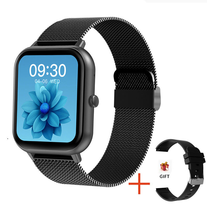 ZL54C Smart Watch AI Voice Assistant