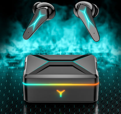 Wireless Bluetooth Headset Sports Running Stereo Gaming
