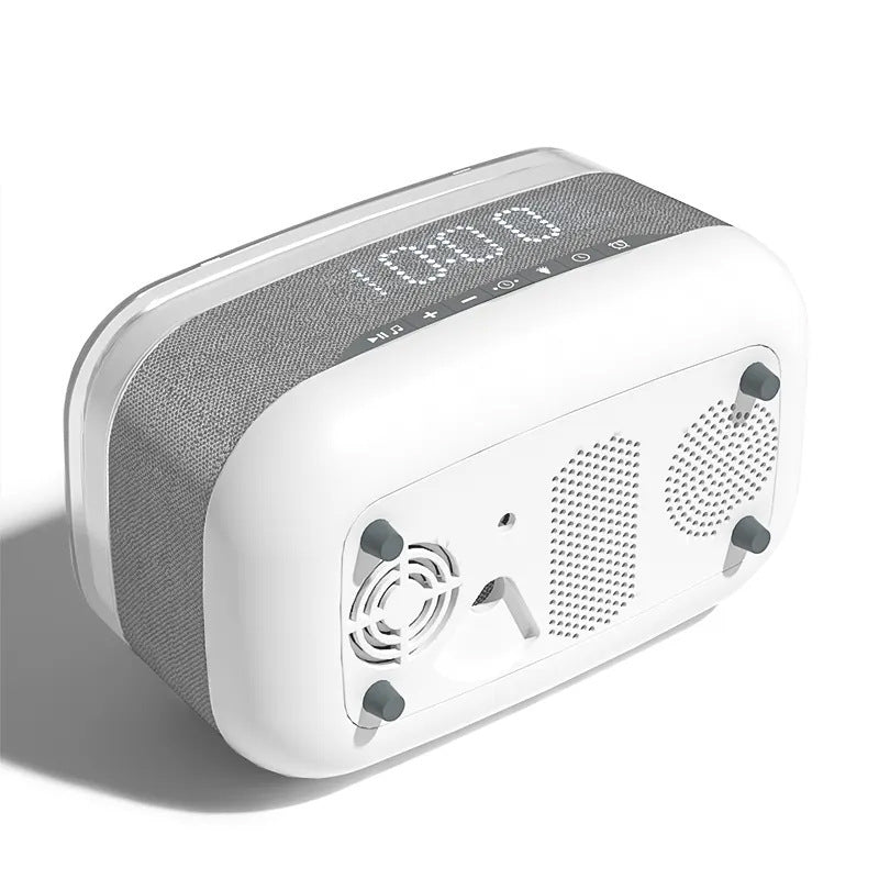 Intelligent Multifunctional Alarm Clock