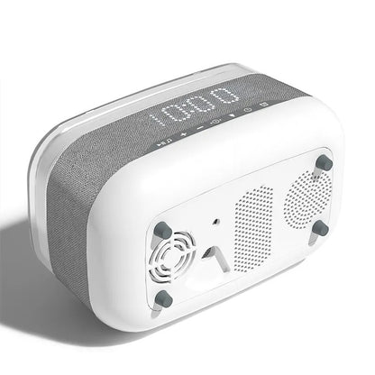 Intelligent Multifunctional Alarm Clock