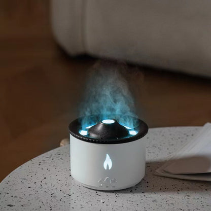 New Creative Ultrasonic Oil Humidifier