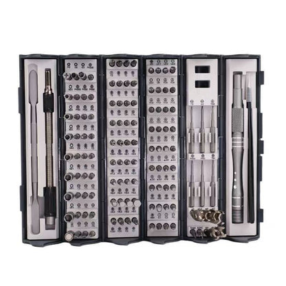 electronic Screwdriver Set 128-in-1
