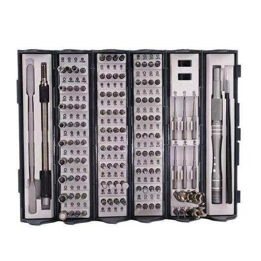 electronic Screwdriver Set 128-in-1