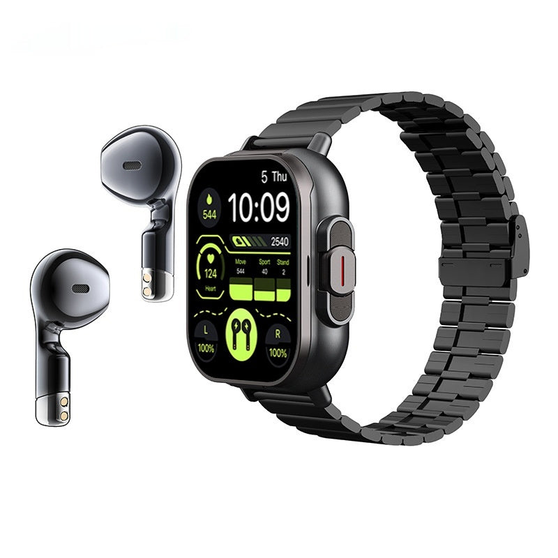 New Arrival Smart Watch TWS Bluetooth Headset