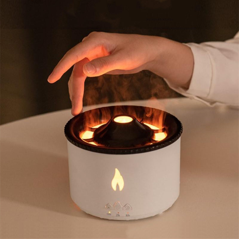 New Creative Ultrasonic Oil Humidifier