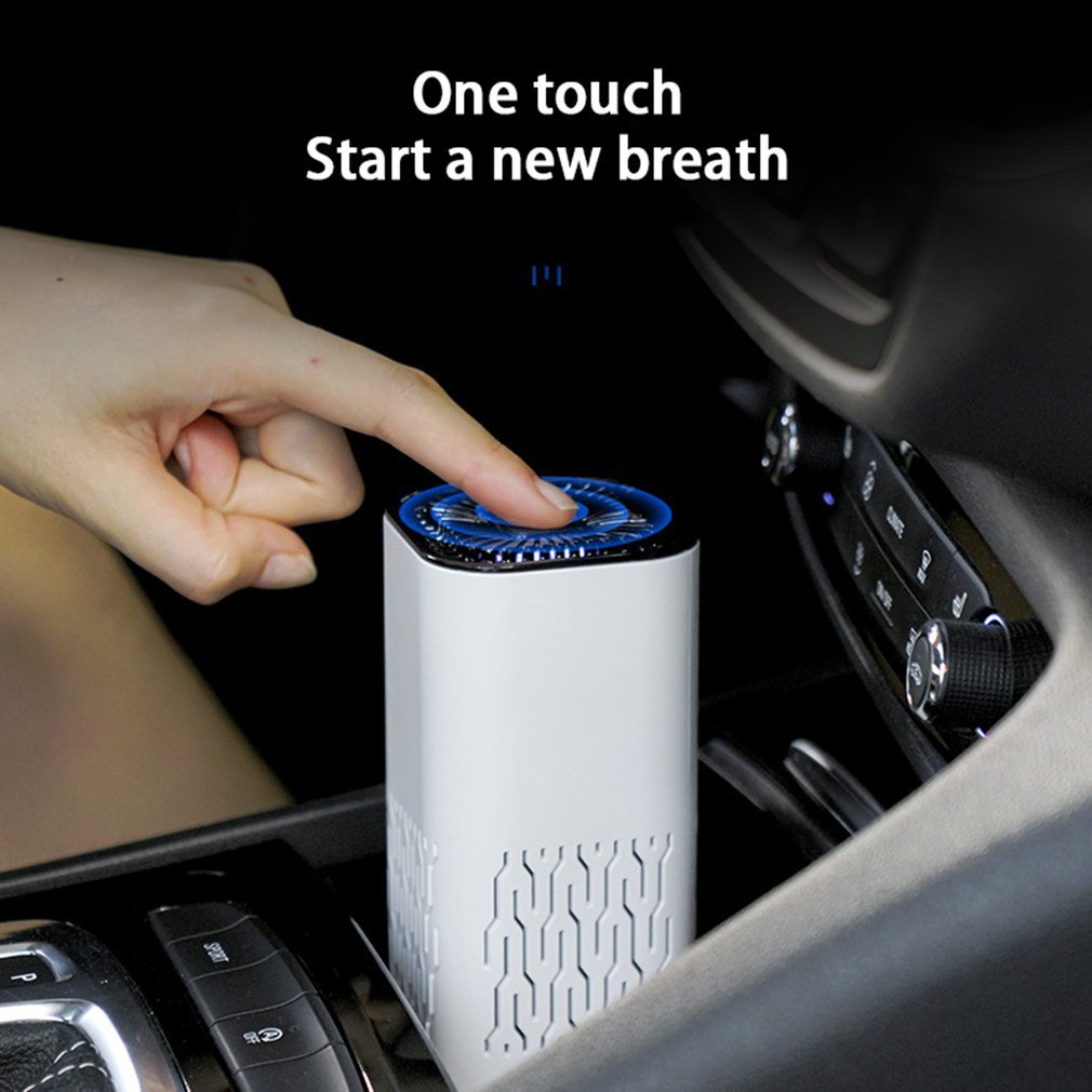 Car Air Purifier Air Freshen Washer