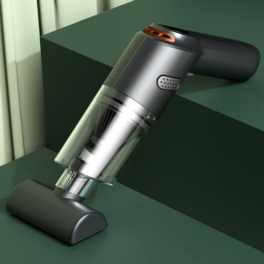 Wireless Charging car vacuum