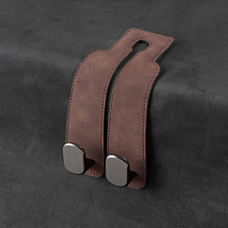 Multifunctional Car Seat Double Hook