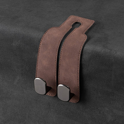 Multifunctional Car Seat Double Hook