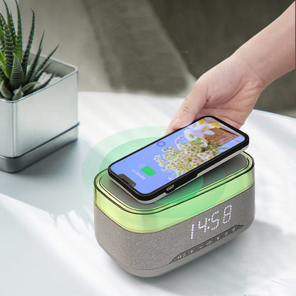 Intelligent Multifunctional Alarm Clock