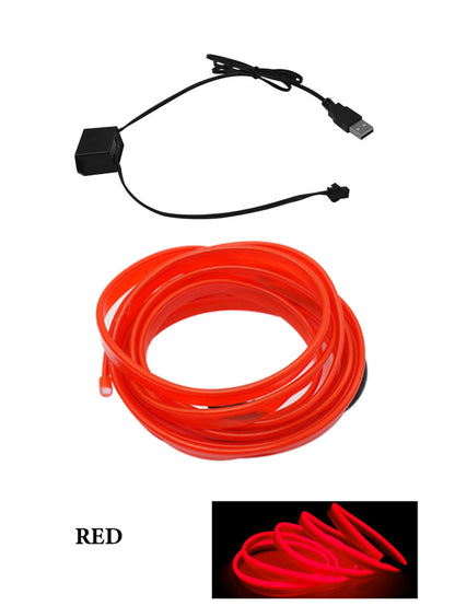 Car Led Decoration Light
