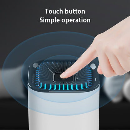 Car Air Purifier Air Freshen Washer