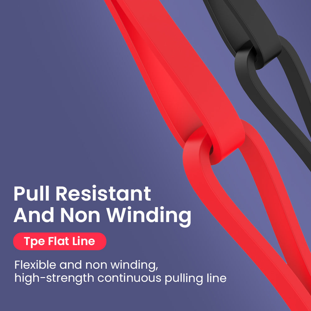 4 In 1 Retractable USB Cable bracket