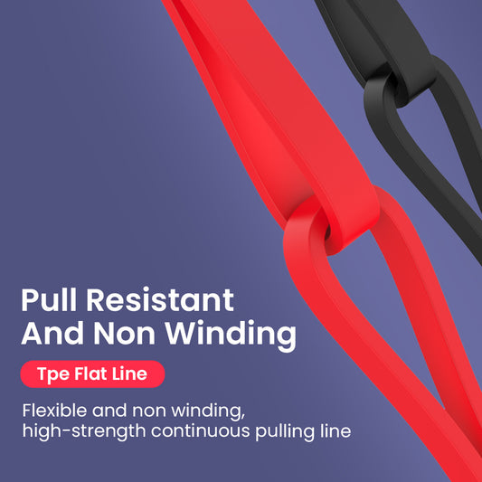4 In 1 Retractable USB Cable bracket