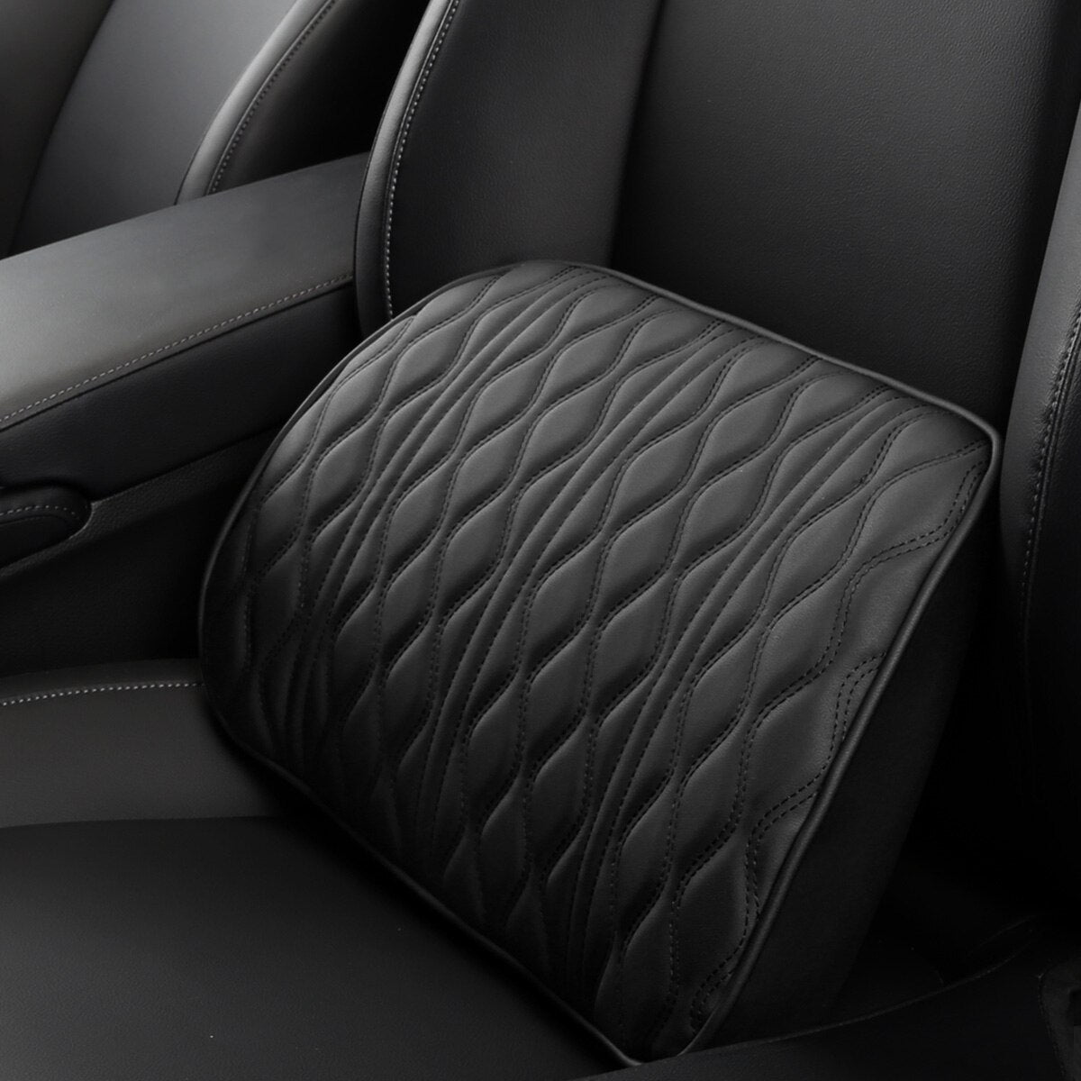 universal car lumbar support set