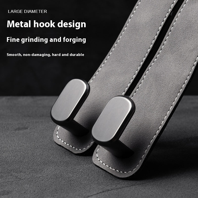 Multifunctional Car Seat Double Hook