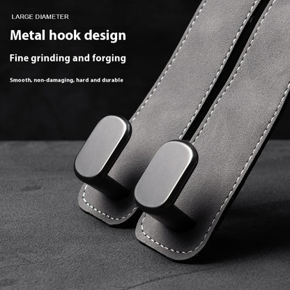 Multifunctional Car Seat Double Hook