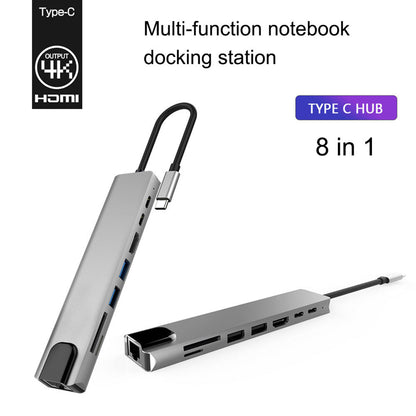 PD Eight-in-one Expansion Dock