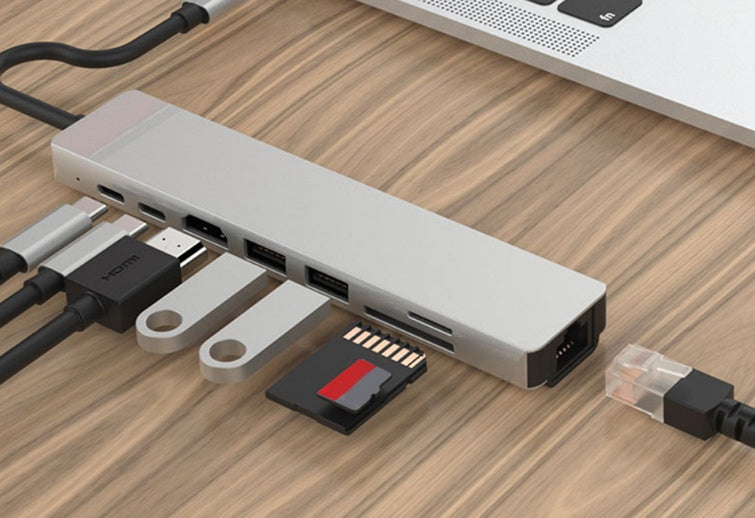 PD Eight-in-one Expansion Dock