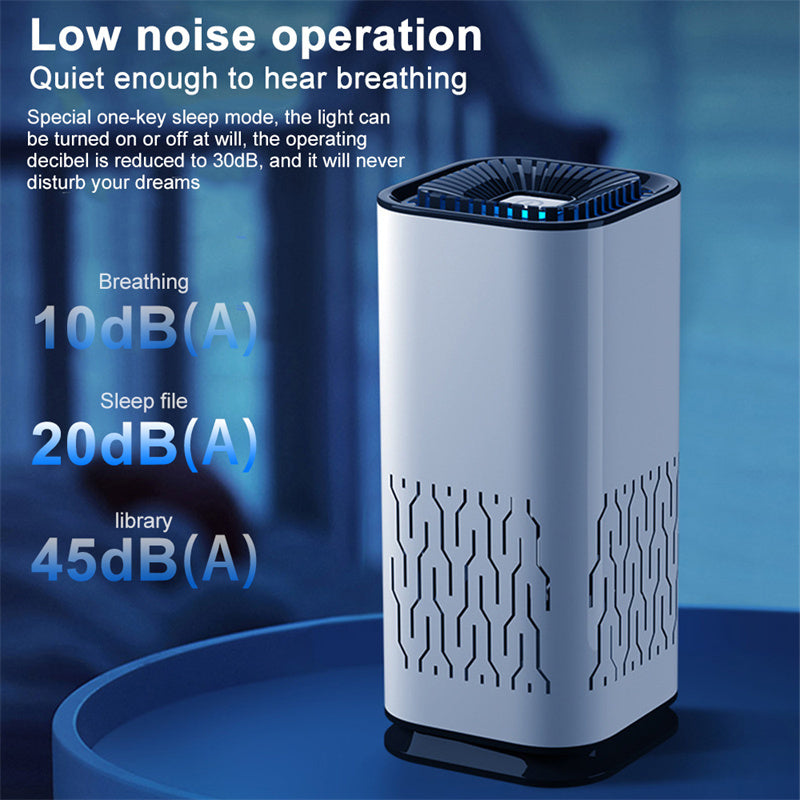Car Air Purifier Air Freshen Washer