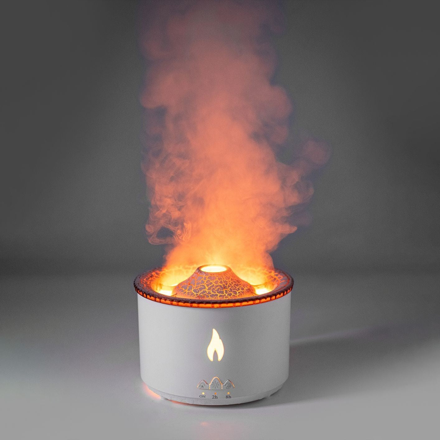 New Creative Ultrasonic Oil Humidifier