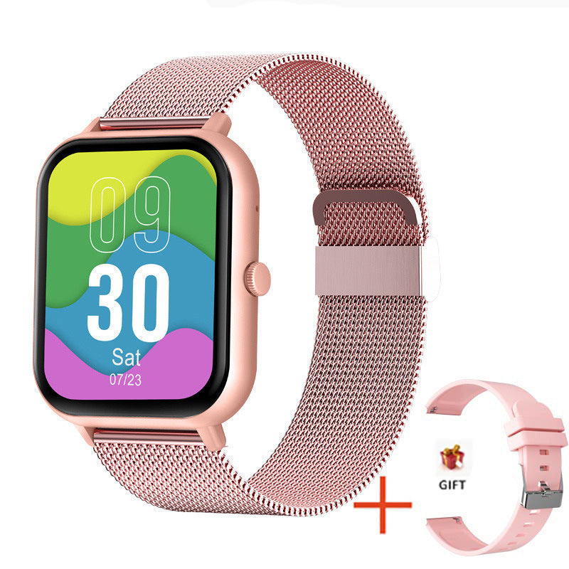 ZL54C Smart Watch AI Voice Assistant