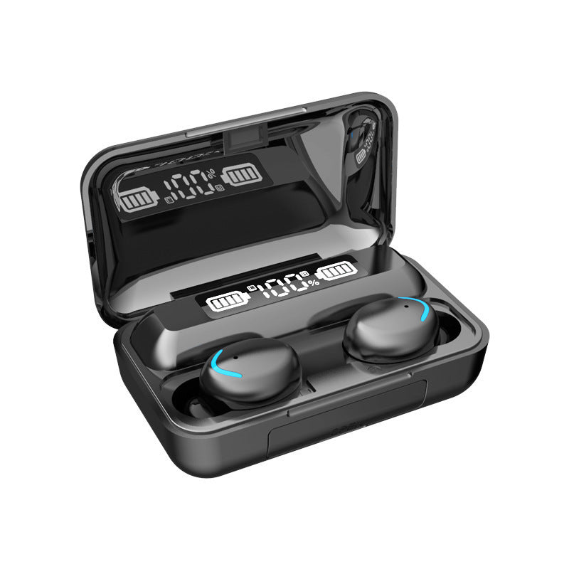Wireless Bluetooth Headset Sports Running Stereo Gaming