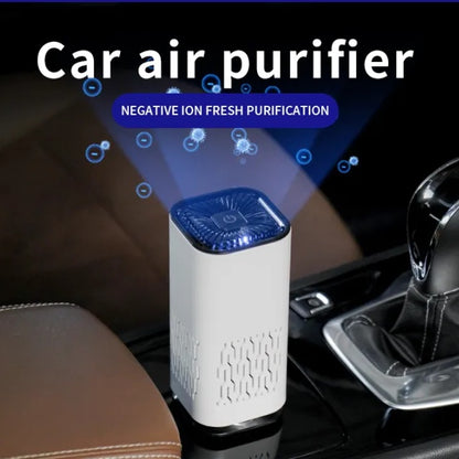 Car Air Purifier Air Freshen Washer