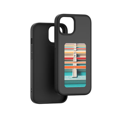 E-ink Screen Smart Phone Case