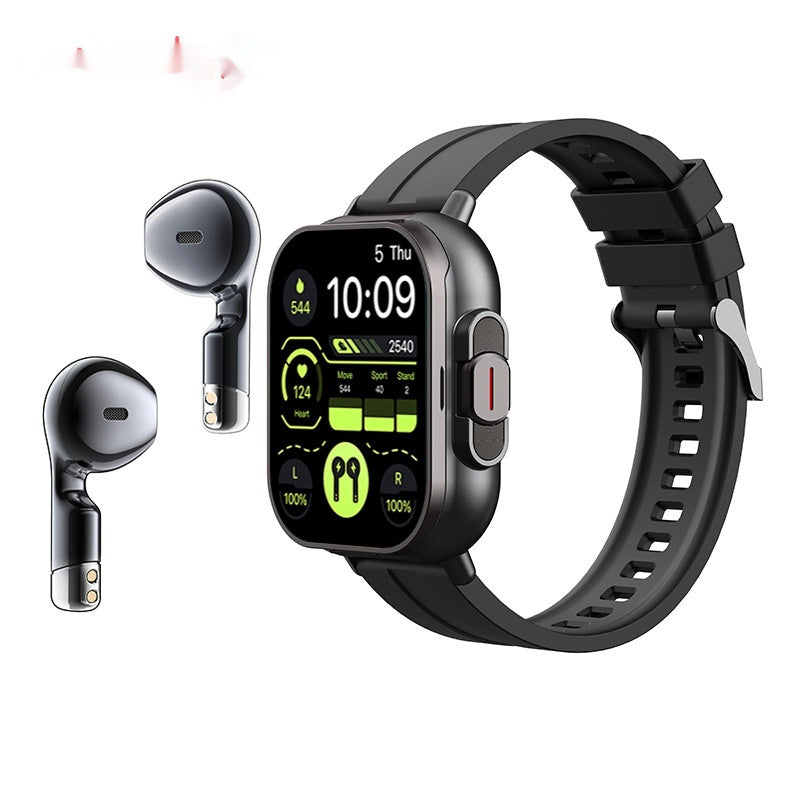 New Arrival Smart Watch TWS Bluetooth Headset
