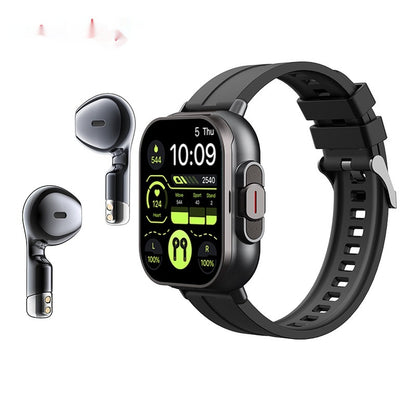 New Arrival Smart Watch TWS Bluetooth Headset