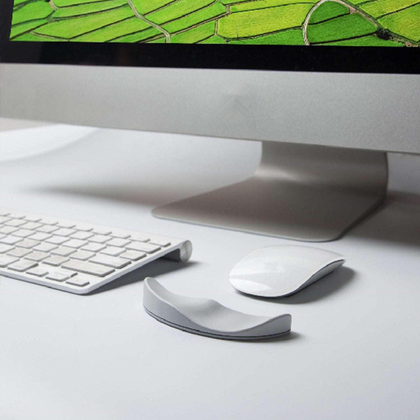 Ergonomic Mouse Wrist Rest Pads