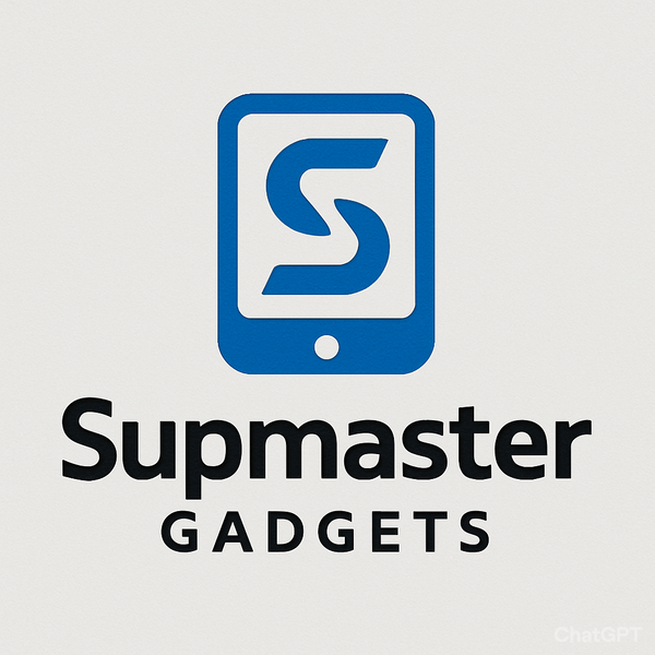  supmaster gadgets
