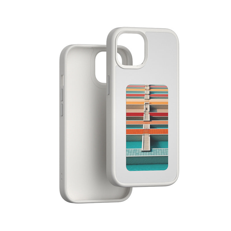E-ink Screen Smart Phone Case